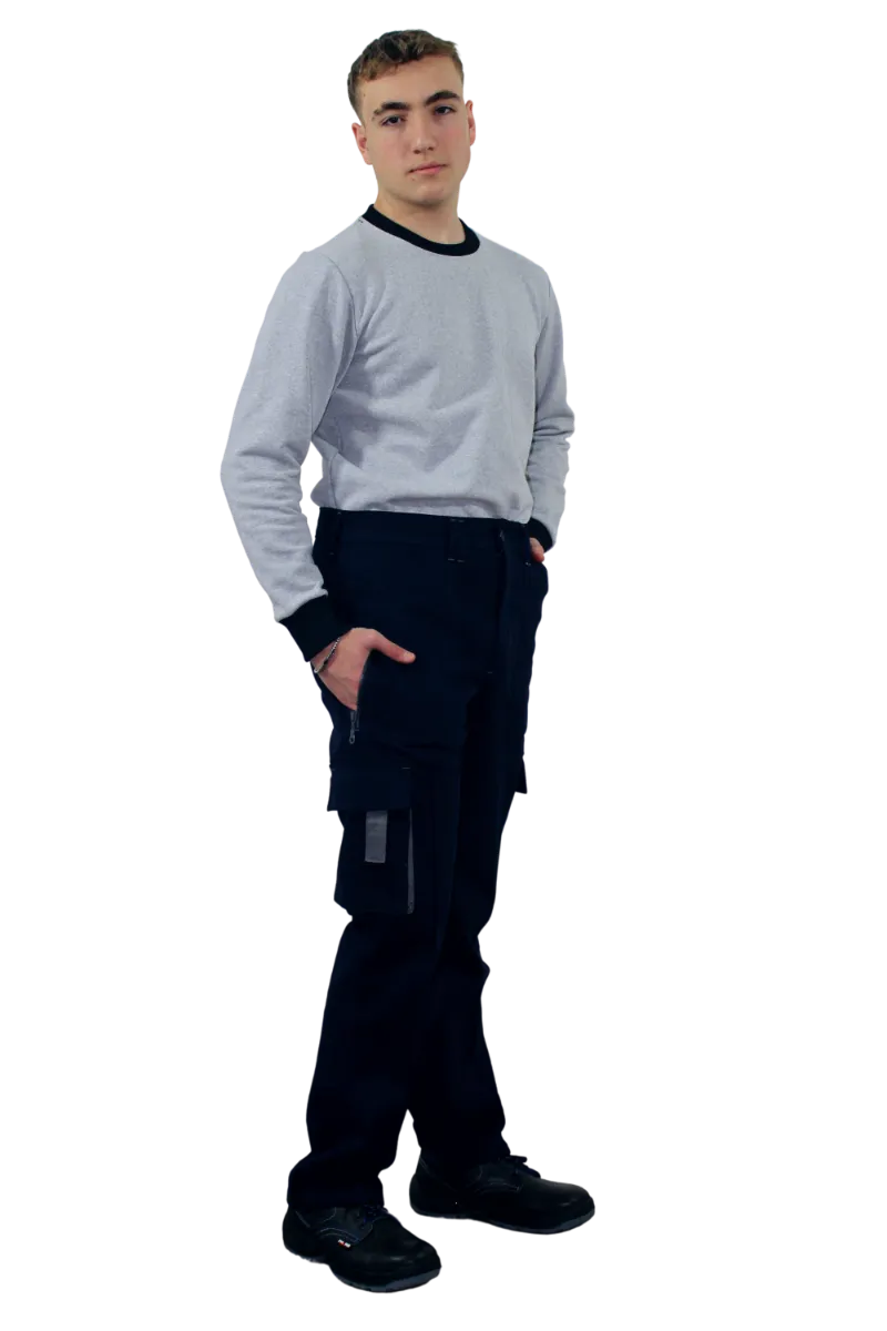 HK.GABARDİN KIŞLIK PANTOLON - AVCI MODEL