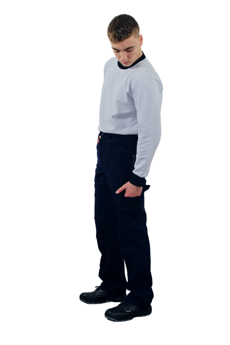HK.GABARDİN KIŞLIK PANTOLON - AVCI MODEL görsel 2