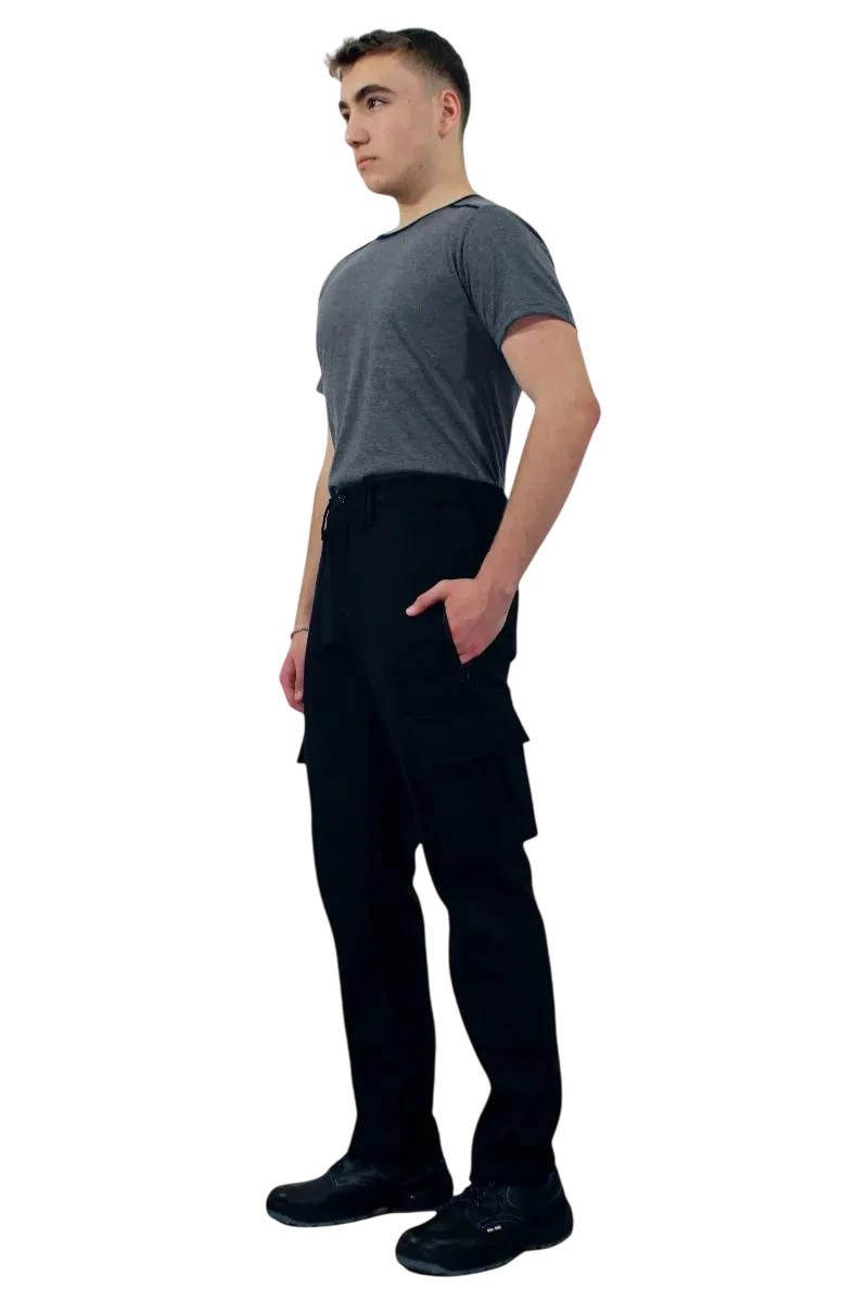 SOFTJEL PANTOLON - AVCI MODEL görsel 3