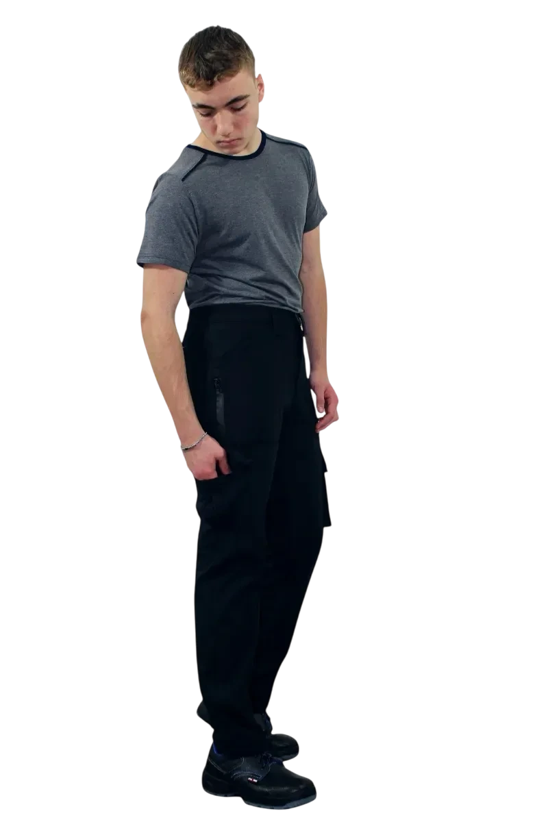 SOFTJEL PANTOLON - AVCI MODEL görsel 4