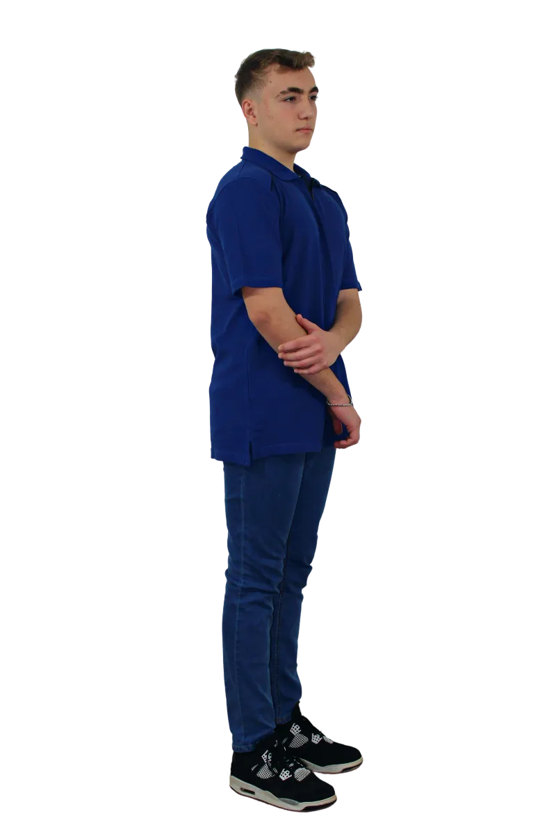 LAKOST T.SHIRT - FERMUARLI MODEL görsel 14
