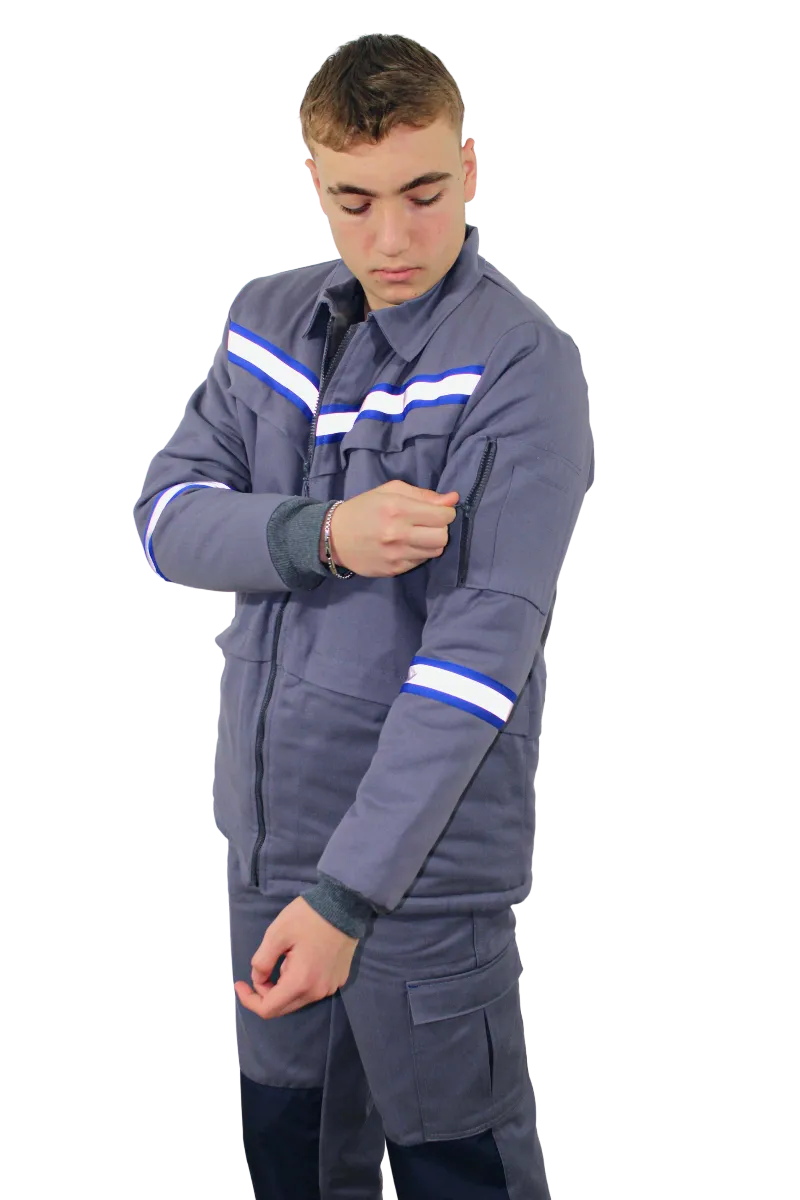 HK.GABARDİN MONT - ANLER MODEL görsel 5