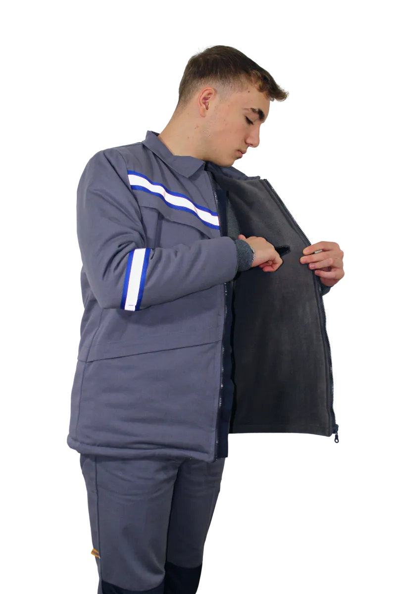 HK.GABARDİN MONT - ANLER MODEL görsel 6