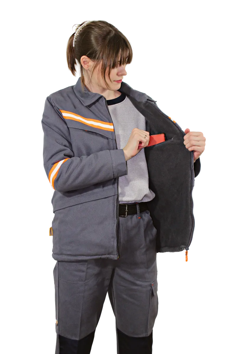 HK.GABARDİN MONT - ANLER MODEL görsel 7