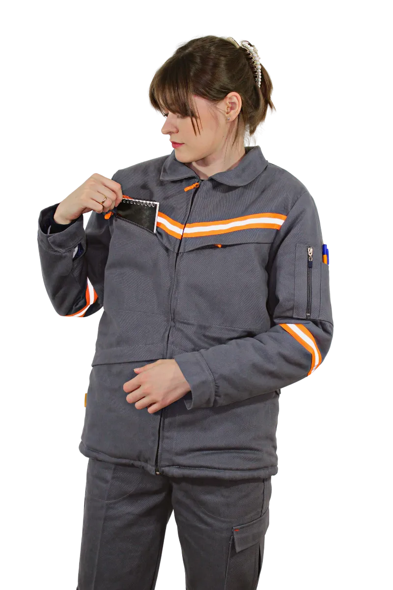 HK.GABARDİN MONT - ANLER MODEL görsel 8