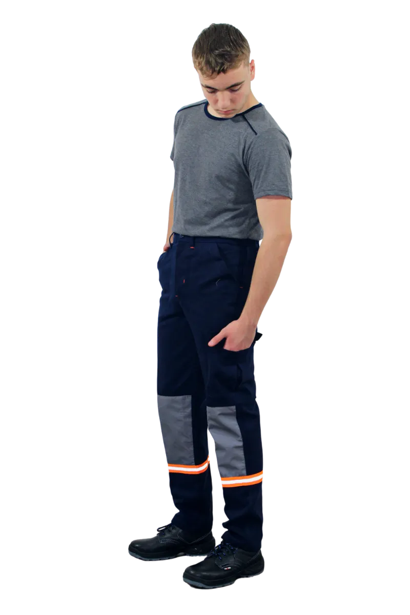 HK.GABARDİN KIŞLIK PANTOLON - ANLER MODEL