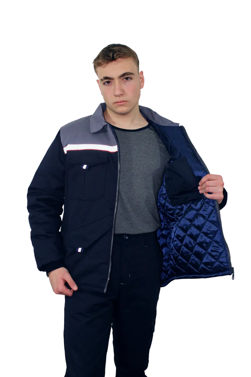 HK.GABARDİN MONT - PLUS MODEL görsel 2
