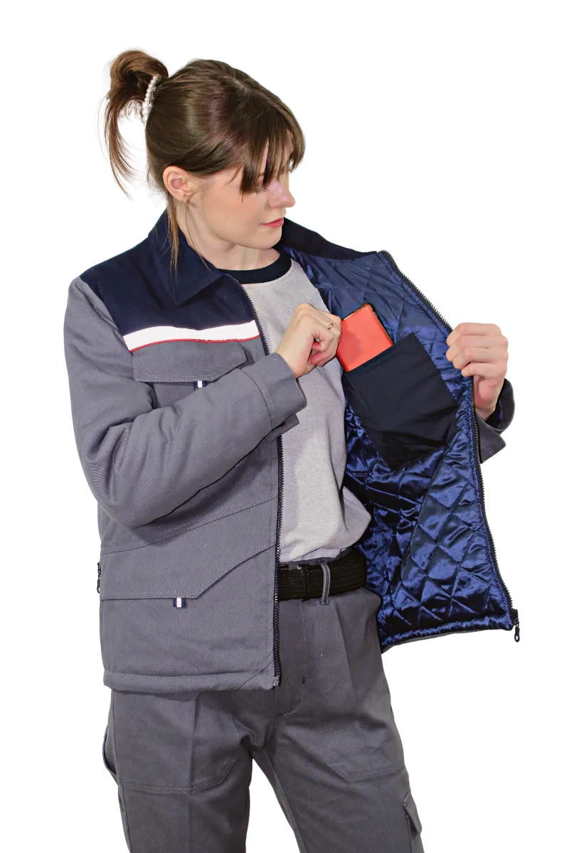 HK.GABARDİN MONT - PLUS MODEL görsel 3