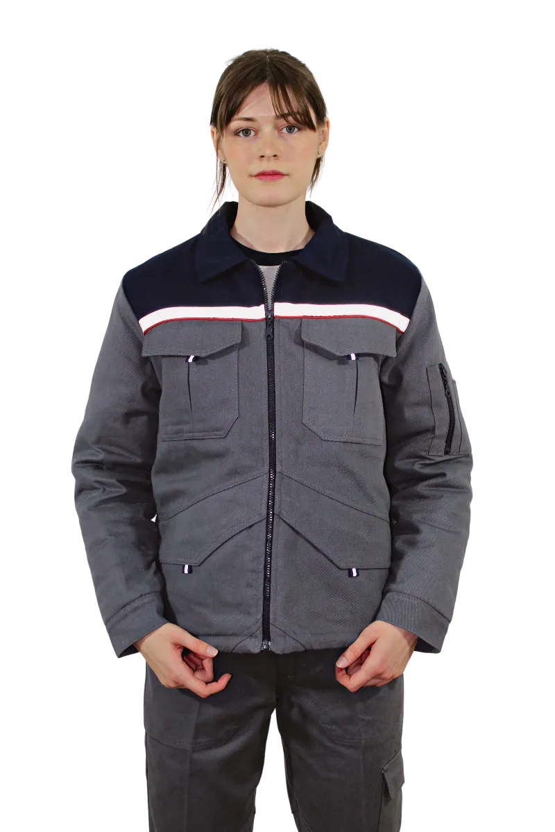 HK.GABARDİN MONT - PLUS MODEL görsel 4