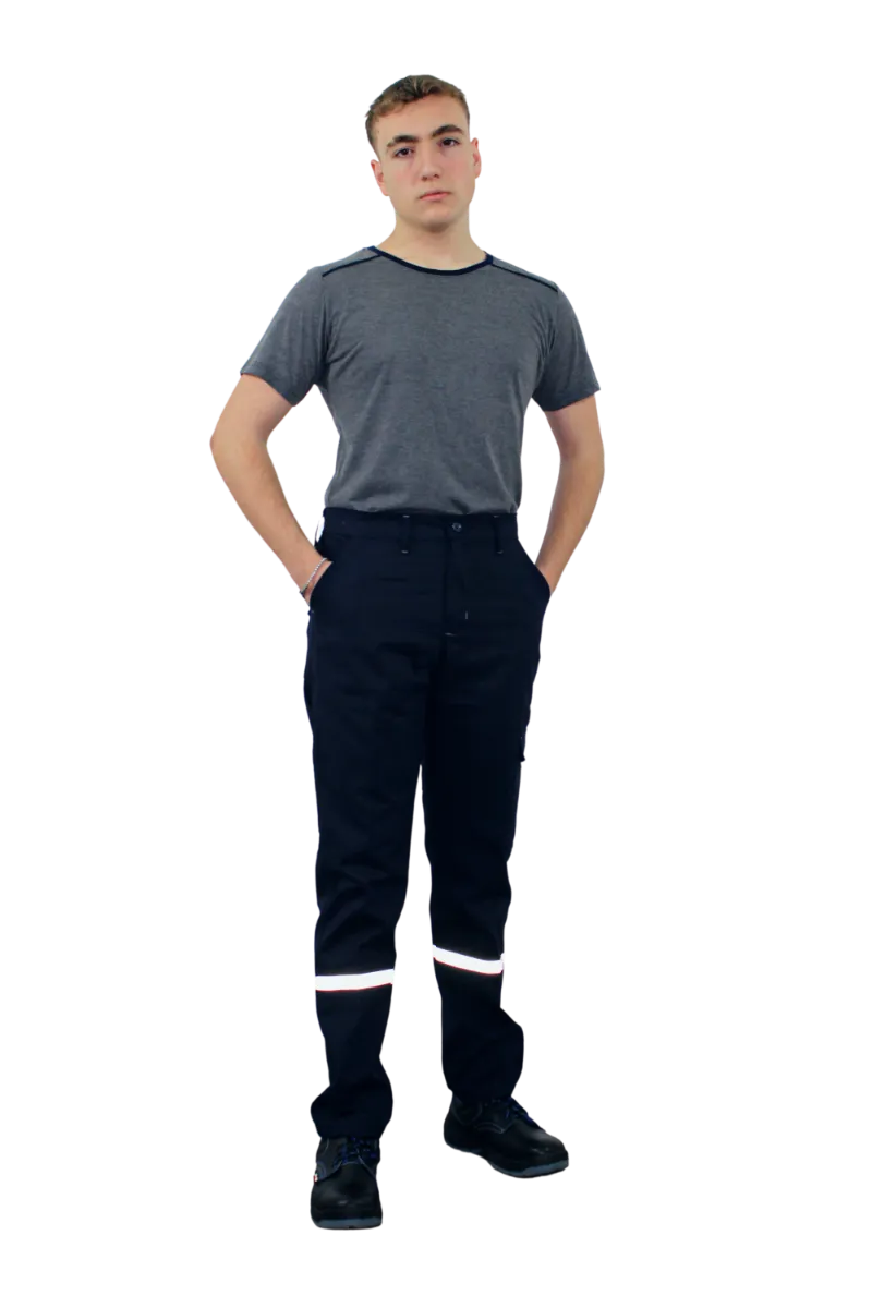 HK.GABARDİN KIŞLIK PANTOLON- PLUS MODEL