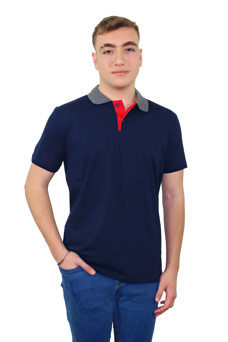 POLO YAKA PENYE T.SHIRT