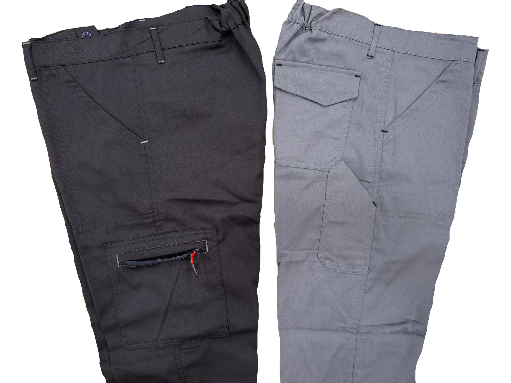 HK. GABARDİN PANTOLON - KLASİK görsel 2