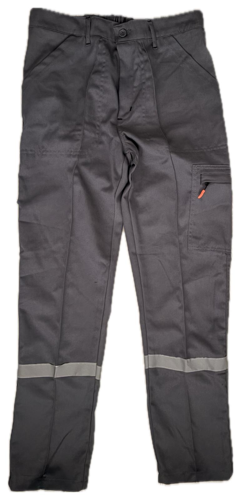HK. GABARDİN PANTOLON - KLASİK görsel 3