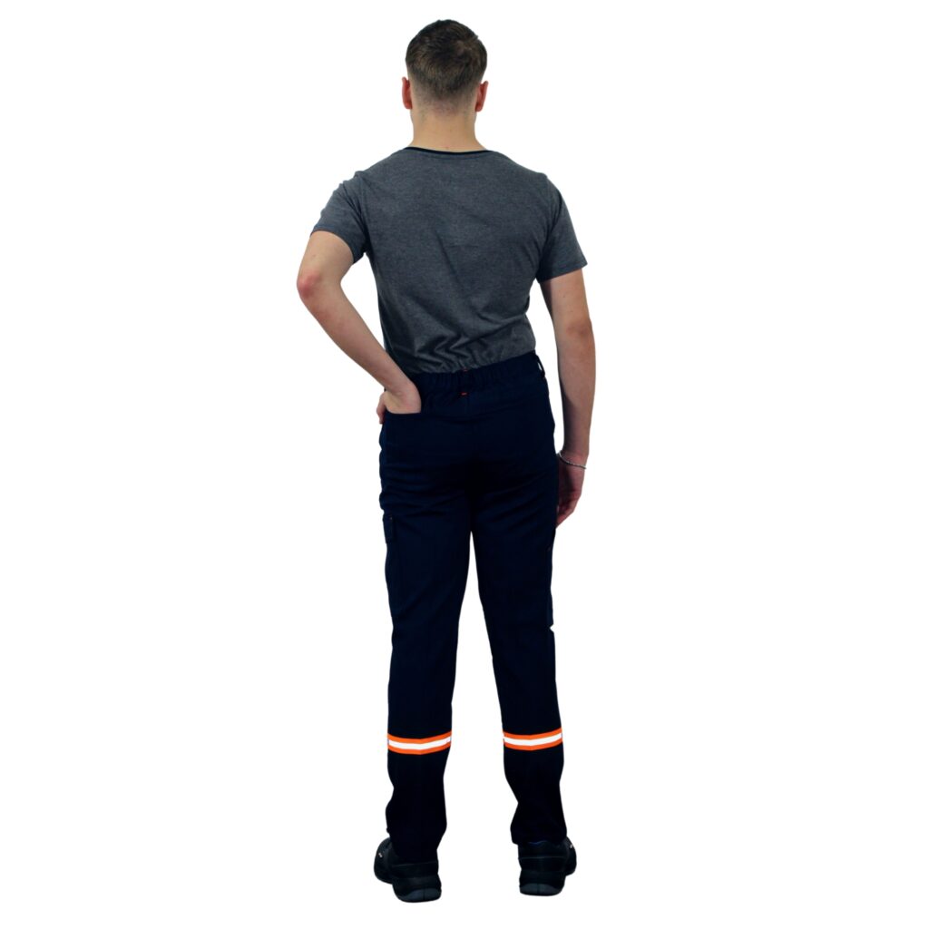 HK.GABARDİN YAZLIK PANTOLON- ANLER MODEL görsel 2