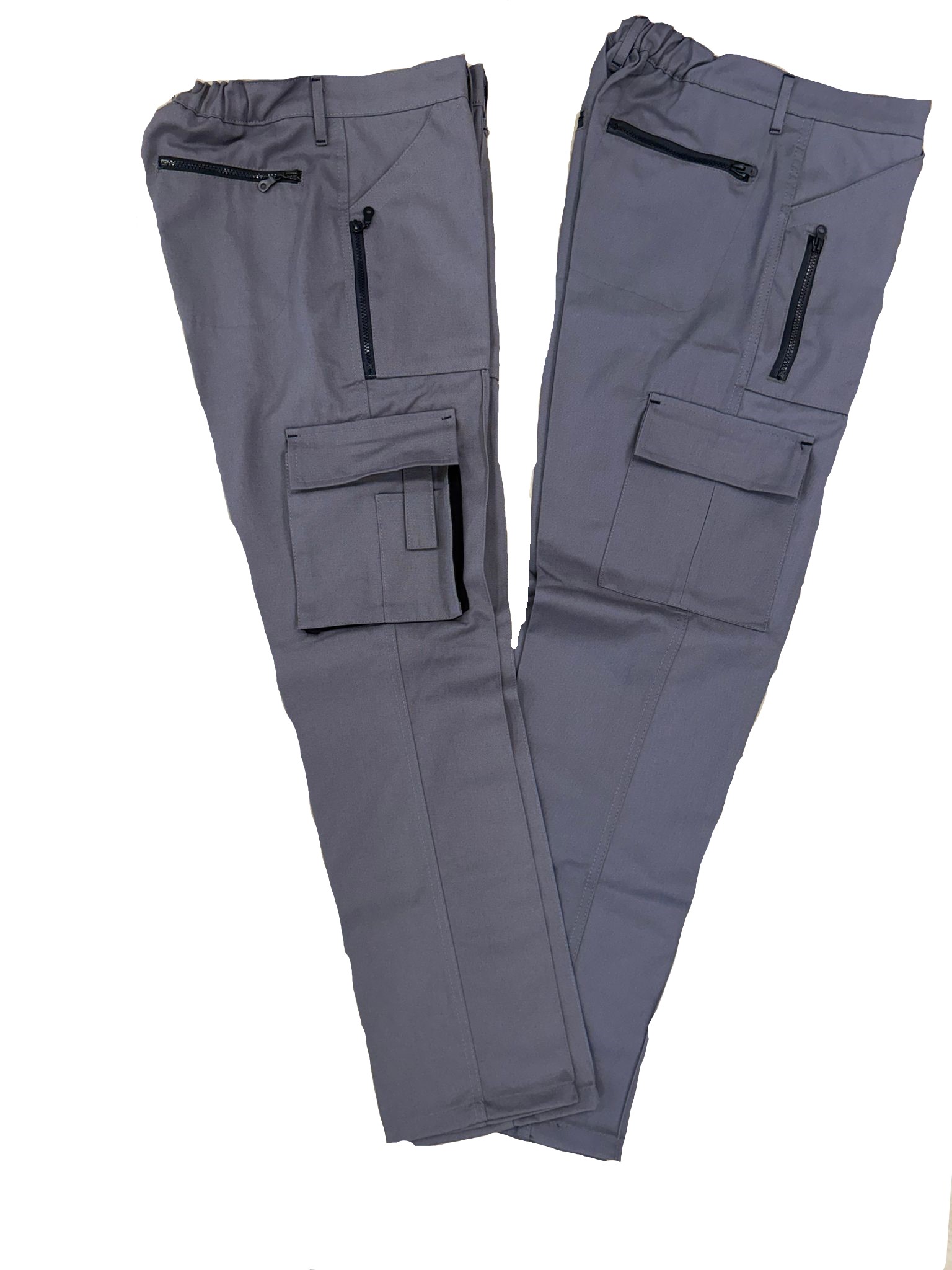 HK.GABARDİN YAZLIK PANTOLON- AVCI MODEL görsel 2