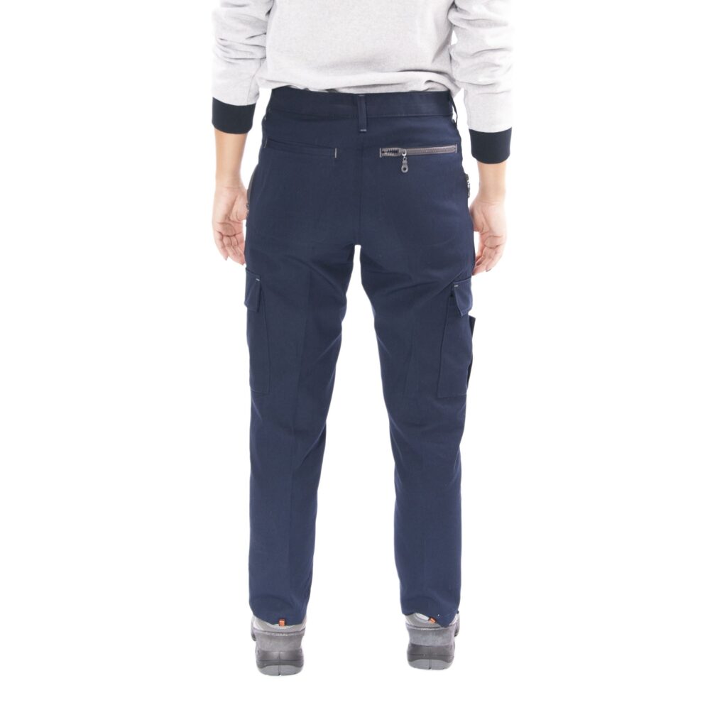 HK.GABARDİN YAZLIK PANTOLON- AVCI MODEL görsel 5