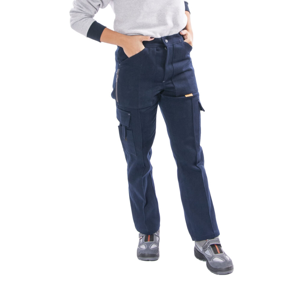 HK.GABARDİN YAZLIK PANTOLON- AVCI MODEL görsel 6