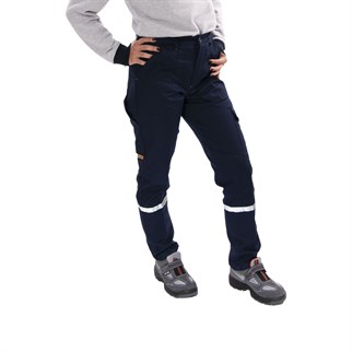 HK.GABARDİN YAZLIK PANTOLON- PLUS MODEL