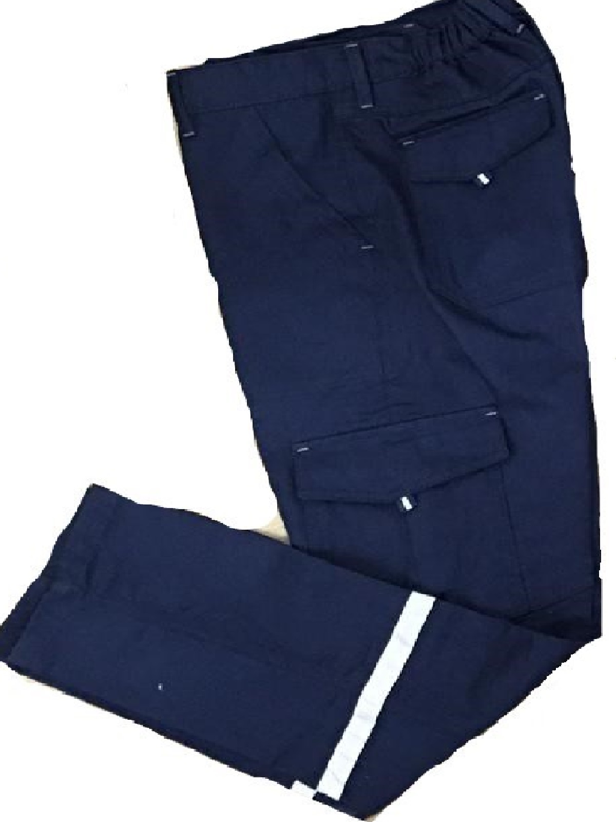 HK.GABARDİN YAZLIK PANTOLON- PLUS MODEL görsel 2