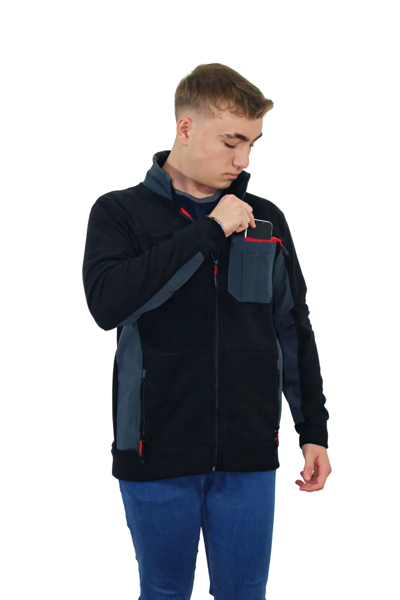 Polar Mont Softshell Garnili